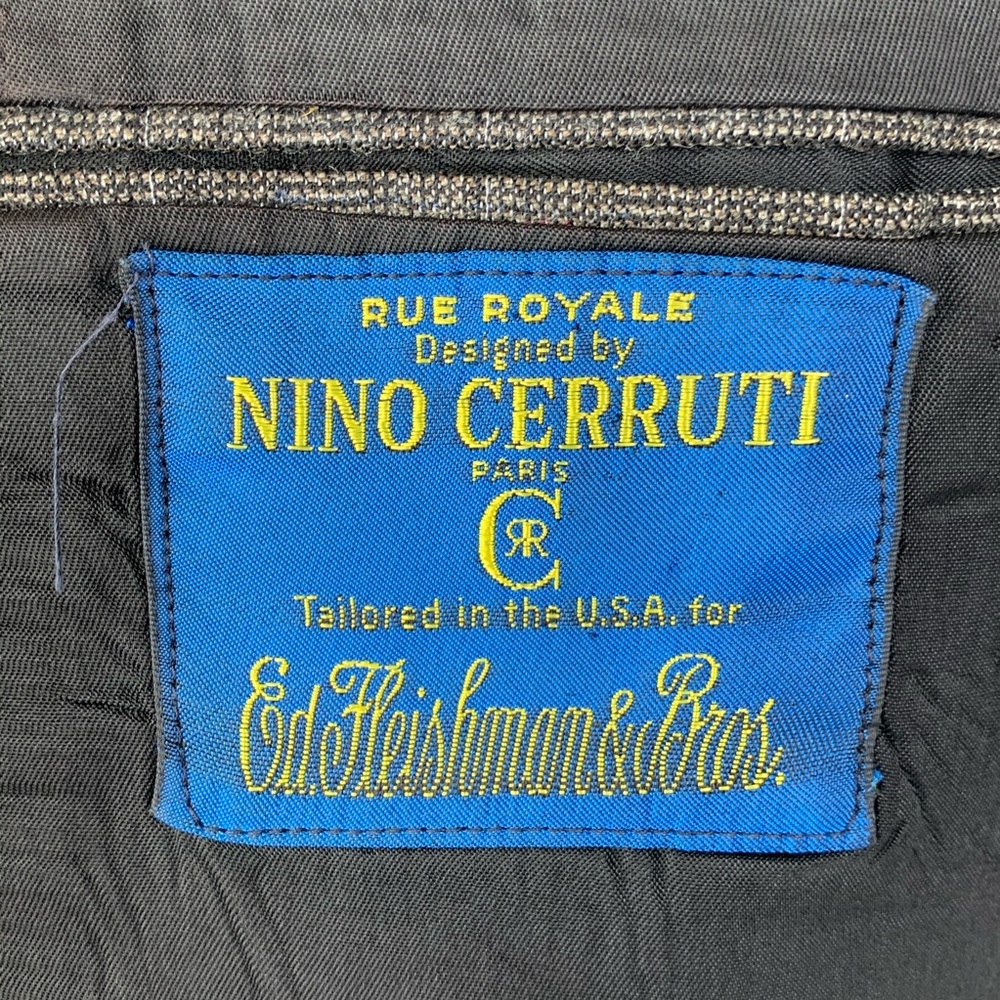 Nino Cerruti Blazer - Picture 6 of 8